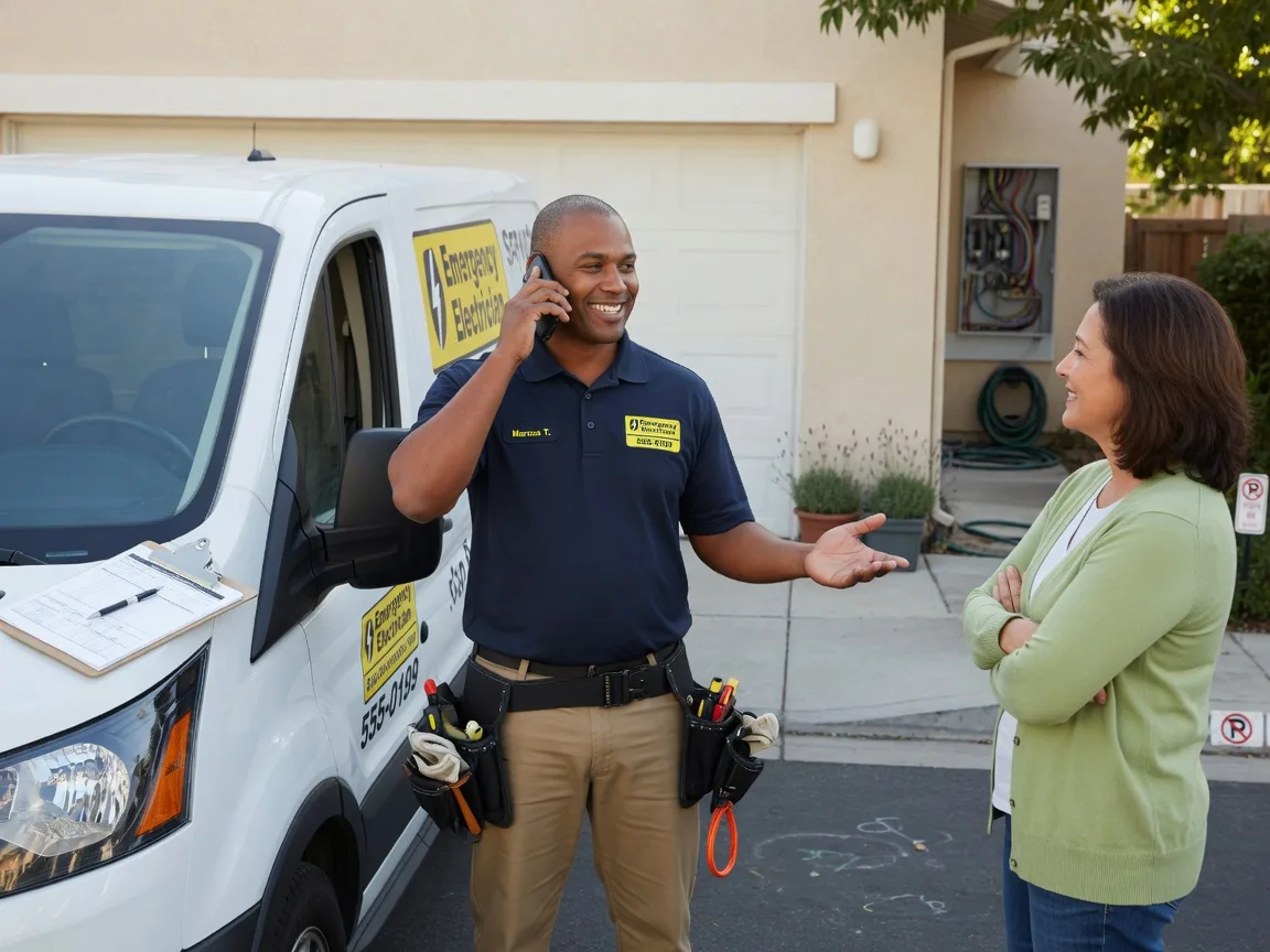 Emergency Electrician Newman, CA FAQs